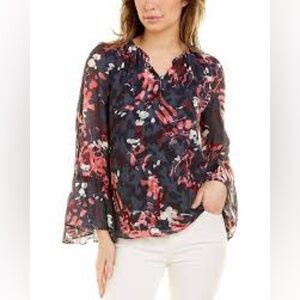 Tanya Taylor Harmony Top Size Medium